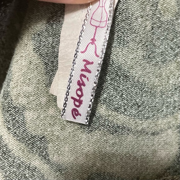 Misope One Shoulder Dress with Ruffled Sleeve and Removable Belt - Picture 8 of 9